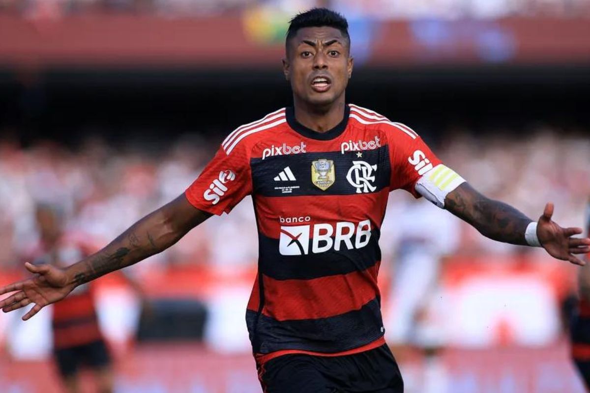 Foto: Reprodução/ Flamengo